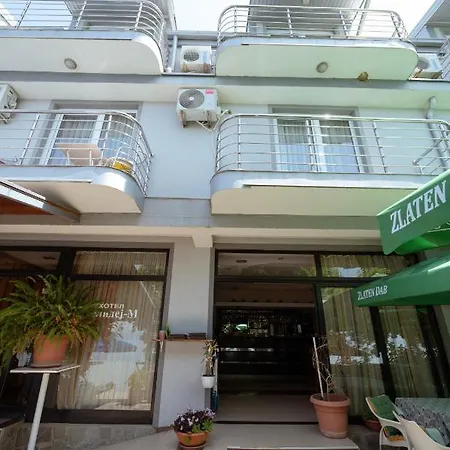 Holiday-m Hotel